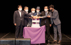 영광군, 전남 무형문화재 제17호 우도농악 보존회 대통합
