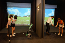 프리미엄 시설에서 프라이빗하게 골프를…GDR아카데미, 강남센터필드점 오픈