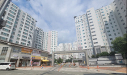 사천시 리가아파트, 아파트공동체 공유공간 조성지원 공모사업 선정