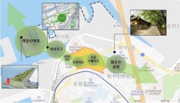 인천 동구 원도심 산업공간 녹색 주거복합공간으로 재탄생