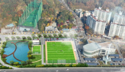 광주 남구, 주민숙원 진월 복합운동장 첫 삽 뜬다…86억원