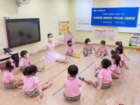 광주 서구, 국공립어린이집 화상 보육 네트워크 시범운영 성과 톡톡