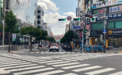 여수시, 여문지구 일방통행구간 격주제 주차 일요일 0시 변경
