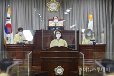 익산시 영등변전소와 송전선로 지중화 촉구