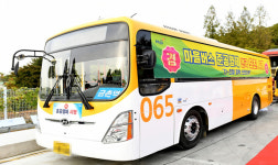 준공영제 도입한 파주 마을버스, 더 친절해진다