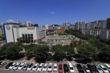 안양시, 동안구보건소 임시선별검사소 주차편의 도모
