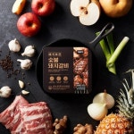 산수음료 예의바른 숯불돼지갈비 출시…친환경 포장재 적용