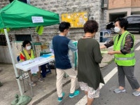 부평구 십정2동, 전국 최초 클린데스크 쾌적한 주거환경 효과 톡톡