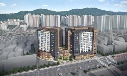 KCC건설, 하이엔드 오피스텔 광명 퍼스트 스위첸 분양