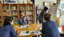 성남시 산성대로 도시재생 지역 주민 주도로 활성화