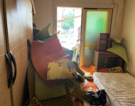 광명시 하안3동, 쓰레기더미 속 생활 홀몸어르신 구출