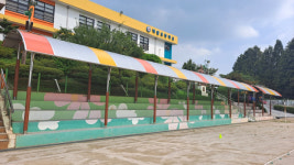 파주시, 읍·면 소규모학교에 교육환경·체육관 건립 등 전폭 지원