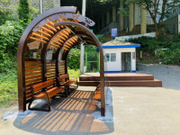 새단장한 의왕 모락약수터 시민 이용편의 개선