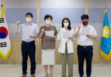 과천시의회, 지식정보타운역 출입구 신설 촉구
