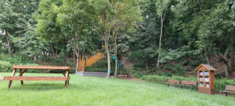 양주시, 토리근린공원 아이누리 놀이터 조성 완료