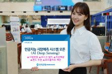 우리은행, AI 시장예측시스템 오픈