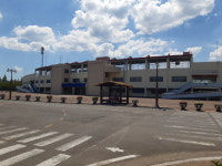 함안 공설운동장 리모델링 본격 시동