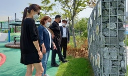 용인시, 기흥구 공세동 주민참여형 어린이놀이터 조성 완료