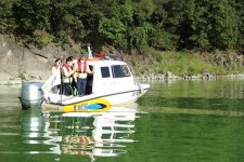 수자원공사, 녹조 발생 대응현장 종합 점검