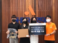 땡스독, 동물자유연대와 교류 확대…땡스백 후원 협약 체결