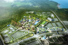 부산시, 오시리아테마파크에 소더비 부산 건립