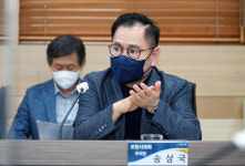 포천시의회, 포천양수발전소 비수몰지구 환경개선 위한 의원 간담회 개최