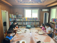 진주시, 지역아동센터 아동 대상 비대면 요리교실 운영
