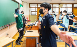 오산시 학생예술교육 뮤지컬 라이프 2학기 수업 진행