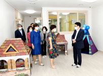 파주시, 운정3지구 시립e편한세상어린이집·시립우미린어린이집 개원
