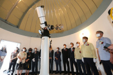 동해 별누리 천문대 개관