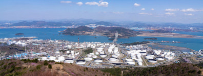 여수시, 여수국가산단 율촌 제1산단 추석맞이 청결활동 실시