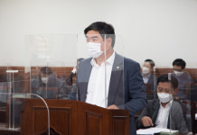 김지훈 남양주시의회 의원, 보행안전 및 편의증진에 관한 조례안 대표발의