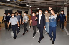 김상호 하남시장, 공영주차 거점 확대로 주차난 해소 최선