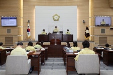 용산구의회, 제267회 임시회 폐회