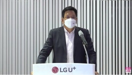 [e현장] LG유플러스, 'U+스마트팩토리' 론칭…"5G B2B 시장 선점할 것"