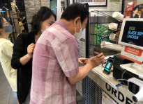어르신들 스마트폰·키오스크 두려움은 이제 그만!!