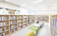 의왕시, 포일어울림도서관 개관