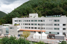 정선군립병원 인공신장실 내년 초 개소