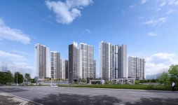 금호건설, 안성에 10년 민간임대아파트 1240세대 공급