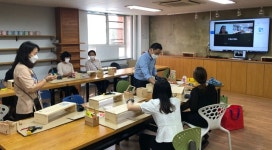 성남시, 혜은·성은학교 장애 학생 환경교육 시범 도입