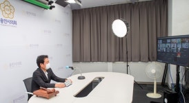 용인시의회,  서천·청곡초 청소년 지방자치 아카데미 참여