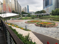 안양시, 안양천 쌍개울 문화공간 조성 마쳐