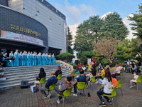 창원시립마산박물관, 신명나는 가을음악회 성료
