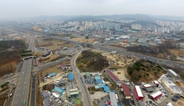 용인시, 신수로 등 관내 주요 도로 18곳서 교통량 조사