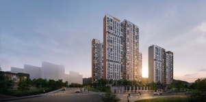 한신공영, 안산 한신더휴 온라인 견본주택 개관