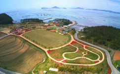 해남군, 황토나라테마촌 웰니스관광 거점으로 육성