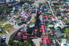 동해시, 동호지구 바닷가 책방마을 준공