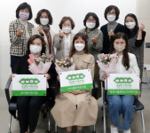 파주시, 신규 선정 공공형어린이집 3곳에 현판 전달