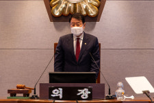 강남구의회, 제298회 임시회 폐회