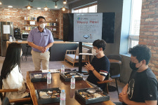 상지대 창업보육센터, 입주기업 네트워킹 프로그램